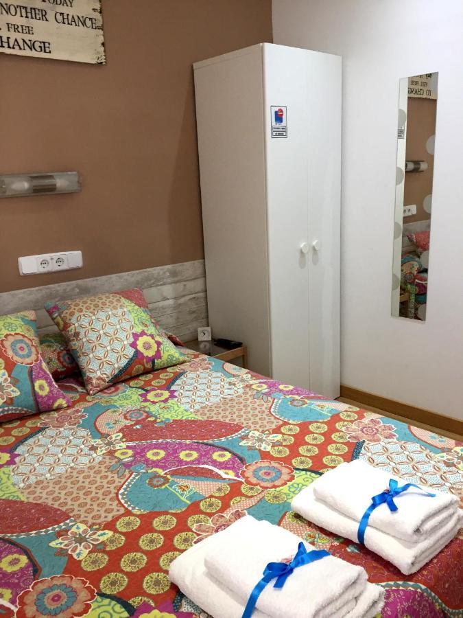 Alojamiento Jaen 마드리드 외부 사진