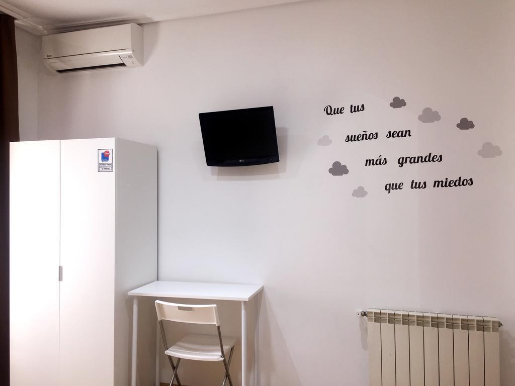 Alojamiento Jaen 마드리드 외부 사진