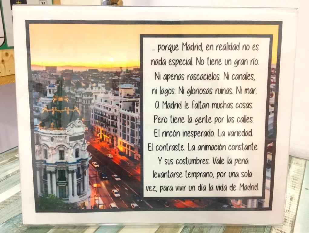Alojamiento Jaen 마드리드 외부 사진