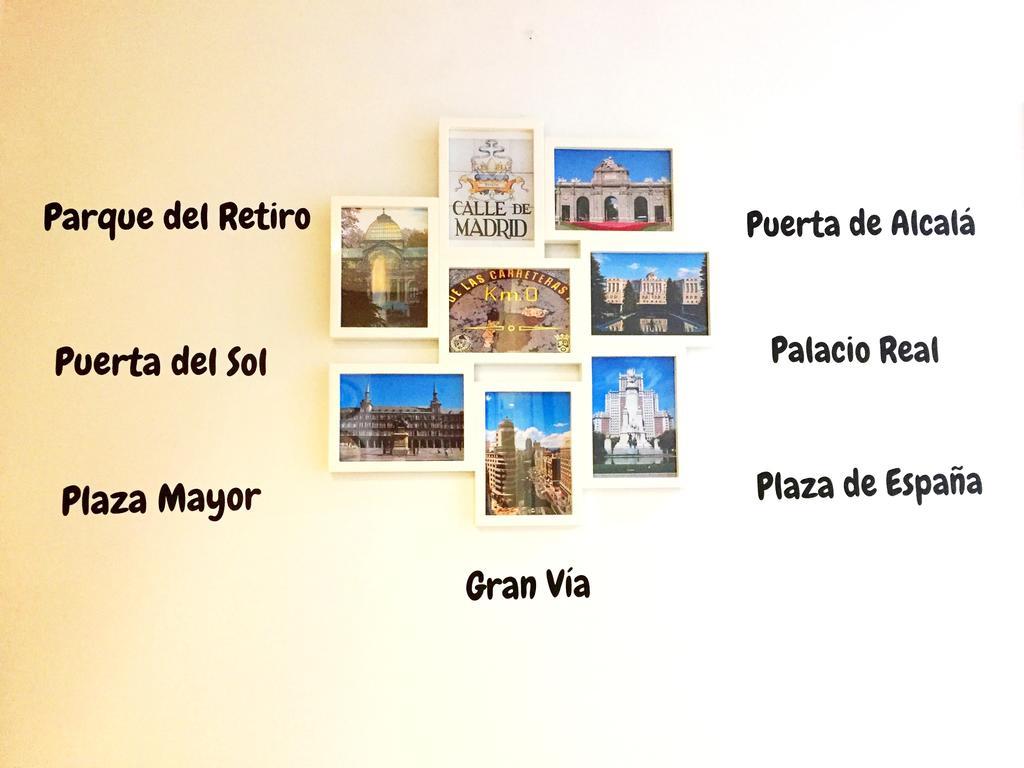 Alojamiento Jaen 마드리드 외부 사진